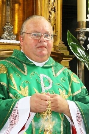 Ks. Chycki kanonikiem honorowym Kapituły Kolegiackiej Wolborskiej