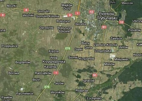 W podpiotrkowskich gminach szukają ropy i gazu