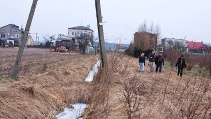 Rozprza: Spór o słup trwa już 6 lat