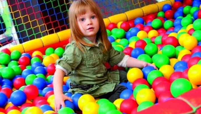 Plac zabaw dla dzieci nową atrakcją w Focus Mall