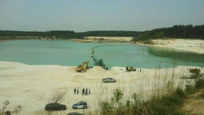 Tragiczny wypadek w kopalni Biała Góra