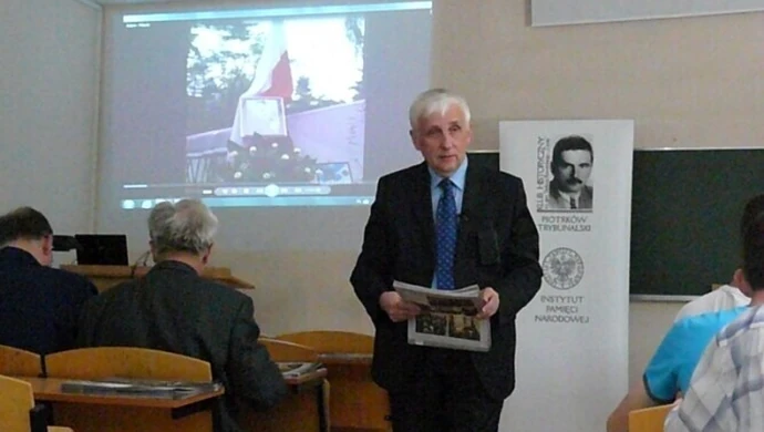 Spotkania Klubu Grota poświęcone Pileckiemu