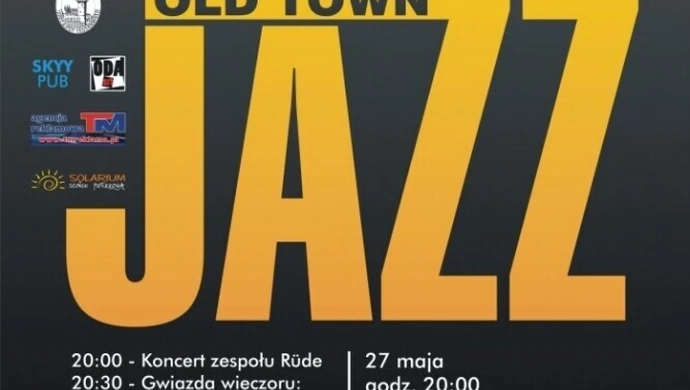 Old Town Jazz na Rycerskiej