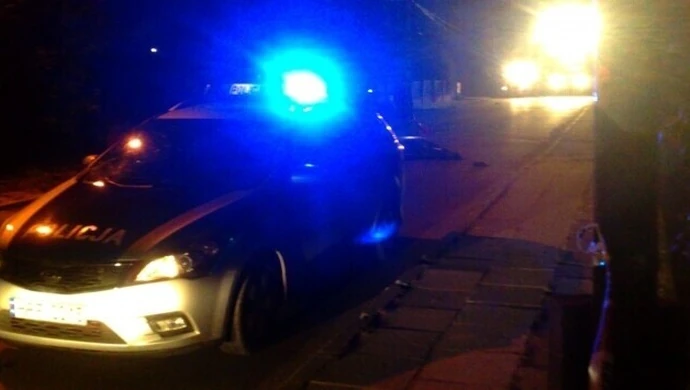 Nie żyje 12-letni chłopiec potrącony przez radiowóz