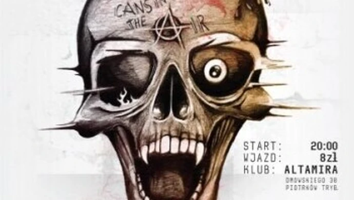 RSP punk PARTY vol. 7 w Altamirze