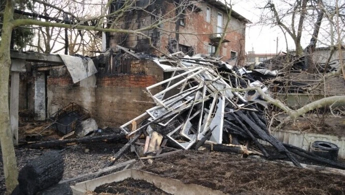 Region: Zatrzymany podpalacz stodoły  