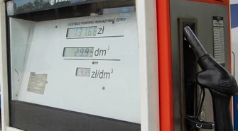 Zuchwała kradzież paliwa ze stacji benzynowych