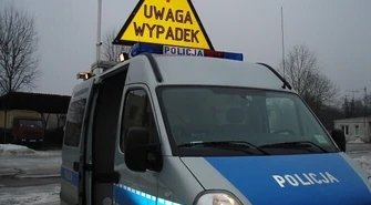 Nowy radiowóz piotrkowskiej komendy