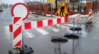 Wierzejska zamknięta – kierowcy bardzo zaskoczeni