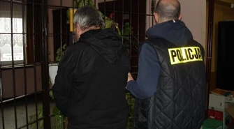 Ukradł miedziane rynny z budynku kościoła