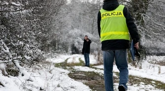 Rokszyce: Znaleziono zwłoki młodego mężczyzny