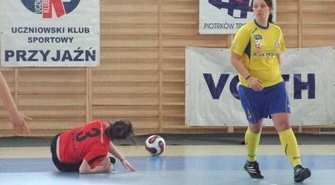 Tuszyn najlepszy w turnieju "O warkocz piłkarki"