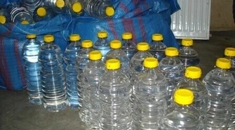 Piotrków: 100 litrów spirytusu na tylnym siedzeniu