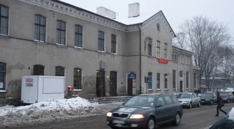 Prace na dworcu PKP przebiegają bez zakłóceń