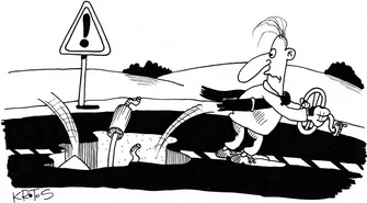 Piotrków: Łaty na miarę naszych możliwości