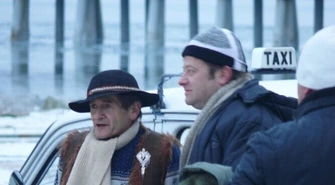 Piotrkowianin zagrał w filmie Lubaszenki