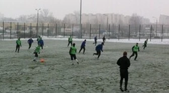 Polonia Piotrków już trenuje. Zagra w niej Jakub Grzegorzewski?
