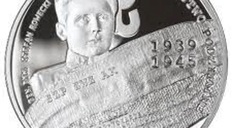 Moneta z piotrkowianinem wyróżniona w Berlinie