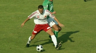 Concordia trenuje na zgrupowaniu w Zaździerzu