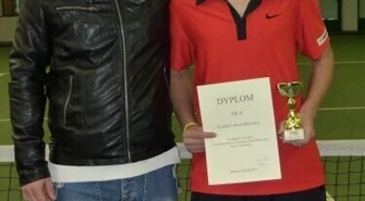 Kolejne zwycięstwo Kamila. Tym razem najlepszy w Pabianicach