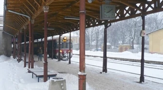 PKP: Jest decyzja w sprawie remontu wiaty