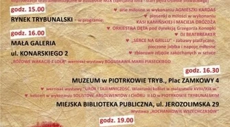 Piotrków zakochanych: ODA zaprasza na walentynki