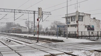 Region: Czy pociągi zatrzymają się w Gorzkowicach?