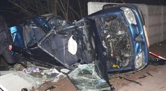 Nie ustąpiła pierwszeństwa &#8211; zginął pasażer 