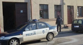 Region: 87-latek zginął w pożarze