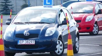 Wypadek w WORD-zie - egzaminator w szpitalu