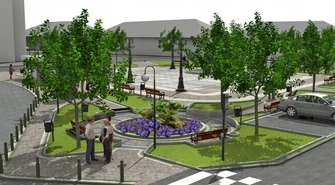 Jeszcze w tym roku odnowią centrum Wolborza