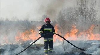 Region: Prawie 30 pożarów w kilka dni