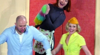 Komediowy hit teatru Buffo w Piotrkowie