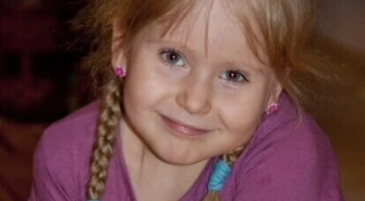 Żeby Oliwka mogła stanąć na nogi