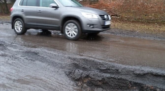 Ludzie! Weźcie się za te drogi!