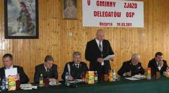 Strażacy podsumowali pięć lat służby