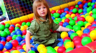 Plac zabaw dla dzieci nową atrakcją w Focus Mall