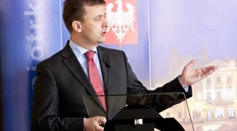 Prezydent Chojniak wskazuje kierunek