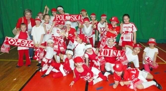 Tancerze z "Jaskółczyna" znów na podium