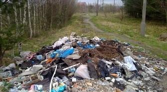 Gminy powiatu walczą z dzikimi wysypiskami