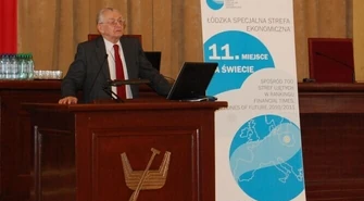 Sympozjum o b. kandydacie na premiera