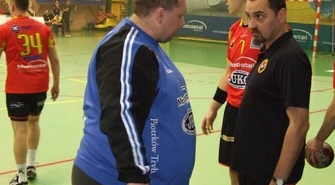 Wysoka przegrana w Wągrowcu