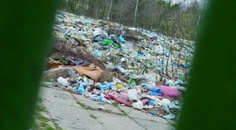 Region: Śmieci fruwają po Młynarach