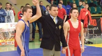 Pięć złotych medali piotrkowskich zapaśników