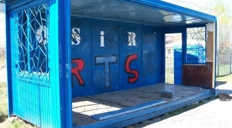 Piotrków: Jak zniszczyć boisko