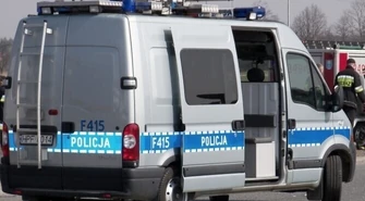 Śmiertelne zderzenie motocyklisty z ciągnikiem