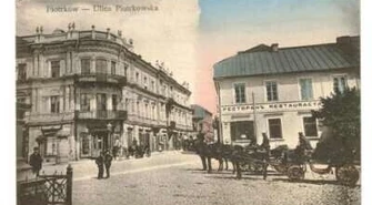 Piotrkowskie hotele sprzed lat cz.2