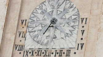 Jedyny taki zegar w Piotrkowie