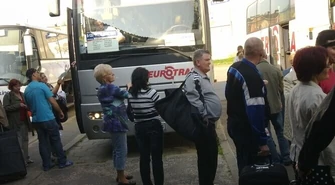 Piotrkowianie jadą do Niemiec … do pracy