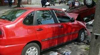 Śmiertelny wypadek w Tomaszowie